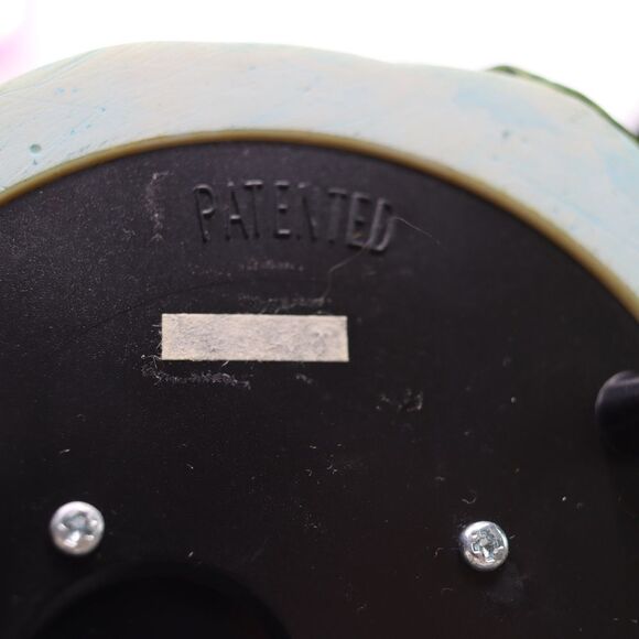 Sanyo Swans Spinning Water Globe Music Box Vintage - Picture 11 of 12